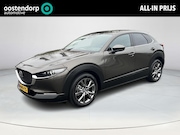 Mazda CX-30 - 2.0 e-SkyActiv-X M Hybrid Luxury | Trekhaak | Al weather ban
