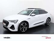 Audi e-tron Sportback - S quattro 95 kWh | 503 PK | SoH 100% | T