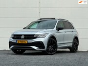 Volkswagen Tiguan - 1.4 TSI eHybrid R-Line Pano HUD Black edition Camera Stoel+S