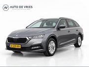 Skoda Octavia - Combi 1.0 e-TSI 110pk DSG Business Edition | Navigatie | Sto