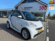 Smart ForTwo - cabrio 1.0 mhd Edition Pure RIJKLAARPRIJS