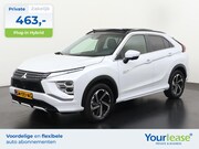 Mitsubishi Eclipse Cross - 2.4 PHEV Instyle | All-in 463, - Private Lease | Direct uit 