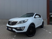 Kia Sportage - 2.0 X-clusive Automaat|Navi|Pano|Keyless|Trekhaak|Leer|Camer