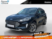 Ford Kuga - 1.5 EcoBoost Titanium |trekhaak elektrisch uitklapbaar| 1800