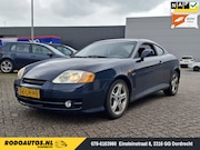 Hyundai Coupé - 2.7i V6 FX Automaat 168pk Opknapper