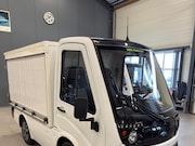 Cenntro Metro - C500 | Rolzeilen box | Lithium | Range 180 km | Old stock