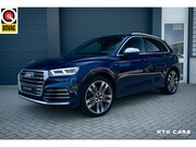 Audi SQ5 - 3.0 TFSI SQ5 quattro|Pano|Keyles|Stoelverwarming|Luchtvering