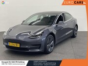 Tesla Model 3 - Standard RWD Plus 60 kWh SOH 93% Airco ECC Navigatie Parkeer