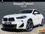 BMW X2 - sDrive18i High Executive M-Sport | dealer onderh. | leer/sto