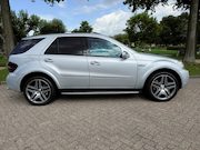 Mercedes-Benz M-klasse - AMG 63