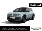 Renault 4 - E-TECH comfort range 150 1AT Techno “plein sud™” | Achteruit