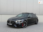 Mercedes-Benz A-klasse - AMG 45 S 4MATIC+ Edition 1 | Pano | Burmeister | Driver's Pa