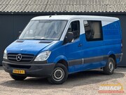 Mercedes-Benz Sprinter - 313 CDI EURO 5 Double Cabin Trekhaak