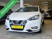 Nissan Micra - 1.0 IG-T N-Design Android-navi *NL, ANDROID NAVI, RIJKLAARPR