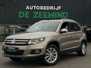 Volkswagen Tiguan - 1.4 TSI Comfort&Design|led|apple carplay|nieuw apk