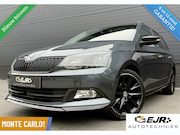 Skoda Fabia - Combi 1.0 TSI MONTE CARLO CLIMA*CRUISE*PANODAK*17INCH
