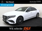 Mercedes-Benz E-klasse - 300 e Sport Edition / Panoramadak/ Night/ SUPERSCREEN/ 20 in