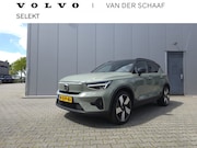 Volvo XC40 - Recharge Ultimate 70 kWh 20 inch velgen / Nubuck / Harman Ka