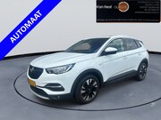 Opel Grandland - X 1.2 Turbo Elegance 6 MND | GAR | LEER | CLIMA | NAVI | CRU