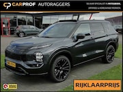 Mitsubishi Outlander - 2.4 PHEV 306pk Black Edition Panoramadak Leer Stoelkoeling M