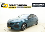 Peugeot 308 - 1.2 Hybrid 145 e-DCS6 Allure AGR l Stoelverwarming l 360 Cam
