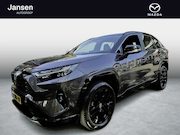 Toyota RAV4 - 2.5 Hybrid Bi-Tone Zeer weinig kilometers, complete uitvoeri