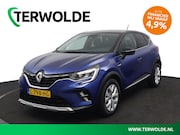 Renault Captur - TCe 90 GPF Intens | Apple Carplay/Android Auto | Parkeersens