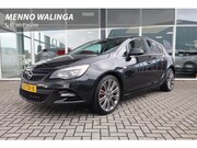 Opel Astra - 1.4 Turbo Cosmo|Sportstoelen|Navi|Clima|LMV|Nette auto