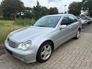 Mercedes-Benz C-klasse - 240 Avantgarde 056.023km 2e eigenaar
