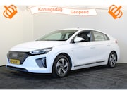 Hyundai Ioniq - 1.6 GDi First Edition |Pano|Stoel/stuur verwarming|
