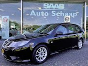Saab 9-3 - Estate 1.8t Norden | Rijklaar incl garantie | Leer Lichtmeta