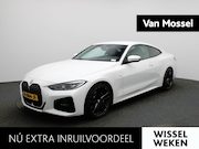 BMW 4-serie - Coupé 430i High Executive | M-SPORT | Harman/Kardon | Camera