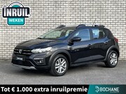 Dacia Sandero - Stepway 1.0 TCe 90 Comfort | Dealer Onderhouden | Apple CarP