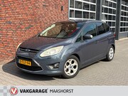 Ford C-Max - 1.6 Titanium ParkeerSensoren/Clima/Airco/Cruise/Trekhaak/DAB