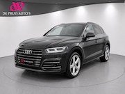 Audi Q5 - 55 TFSI e quattro S Edition S line Luchtvering Panodak 360°c