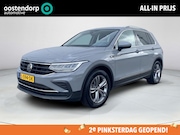 Volkswagen Tiguan - 1.5 TSI Elegance Automaat | GEEN AFLEVERKOSTEN | Apple Carpl