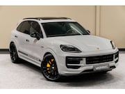 Porsche Cayenne - Turbo E-Hybrid ACHTERAS*SPDESIGN*HEADUP*SUITLAAT