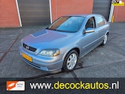 Opel Astra - 1.6 Njoy/AUTOMAAT/AIRCO/TREKHAAK