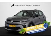 Citroën C3 - 1.2 Turbo 100pk Plus Apple CarPlay Parkeersensoren Cruise Co