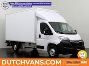 Opel Movano - 140PK Bakwagen+Laadklep | Camera | Dakspoiler | Airco | Crui