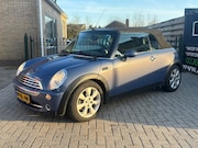 MINI Cabrio - 1.6 Cooper Chili | cabrio | lage km stand | bij levering |