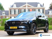 Mazda CX-5 - 2.0 SkyActiv-G 165 Homura Limited 1E EIGENAAR! | TREKHAAK |