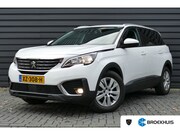 Peugeot 5008 - 1.2 PURETECH 130PK 7-ZITS BLUE LEASE EXECUTIVE / NAVI / LEDE
