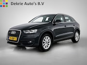 Audi Q3 - 2.0 TFSI quattro Pro Line / Navigatie / Cruise-ctr. / Airco-