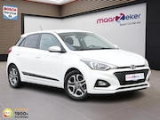 Hyundai i20 - 1.0 T-GDI ✅Stoelverw.✅Camera✅Navi✅Airco✅Cruise✅Clima✅