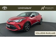 Toyota C-HR - 2.0 Hybrid First Edition