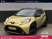 Toyota Aygo X - 1.0 VVT-i MT Premium NL-auto vol luxe, boekjes compleet, dea