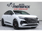 Audi Q4 Sportback e-tron - 50 Quattro / NP:85K/ Leder/ 2x S-line/ Head-Up/ Panoramadak/