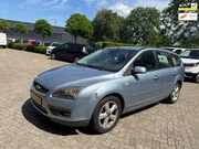 Ford Focus - Wagon 1.8-16V Ambiente Flexifuel /bj/2007 / kleur: blauw / c