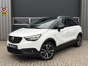Opel Crossland - X 1.2 Turbo Ultimate Automaat | Pano | Leder | Navi | Camera